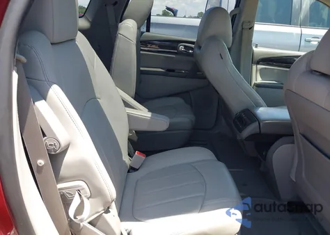 2015 Buick Enclave Premium from USA, damaged, VIN 5GAKVCKD2FJ214844